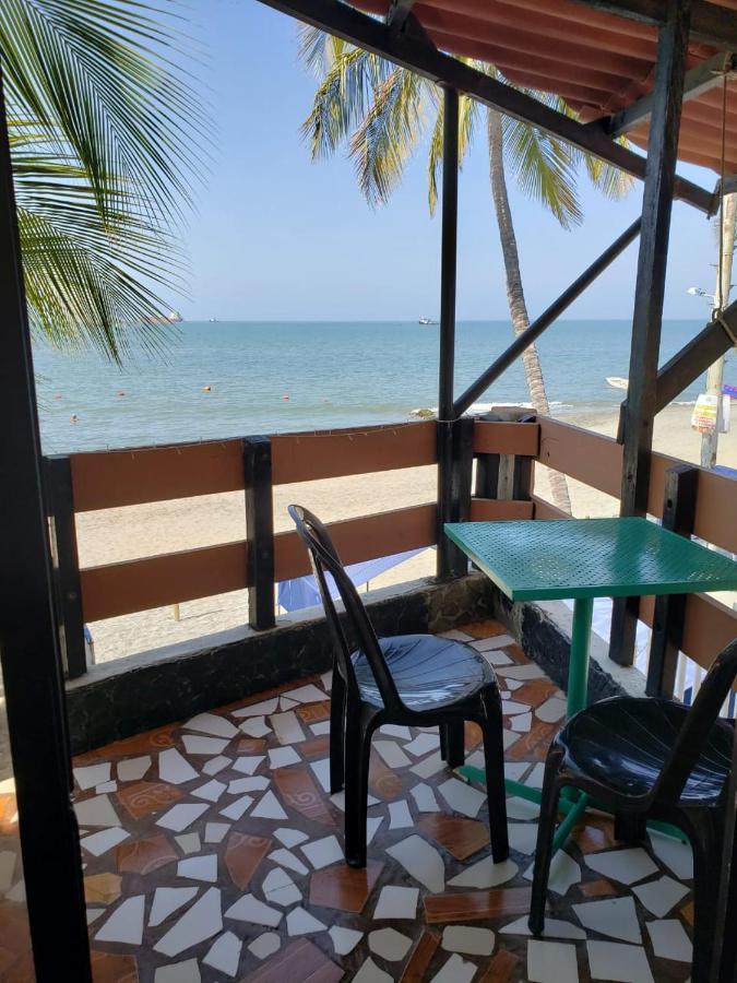 Hospedaje Villa Naloy Santa Marta Dış mekan fotoğraf