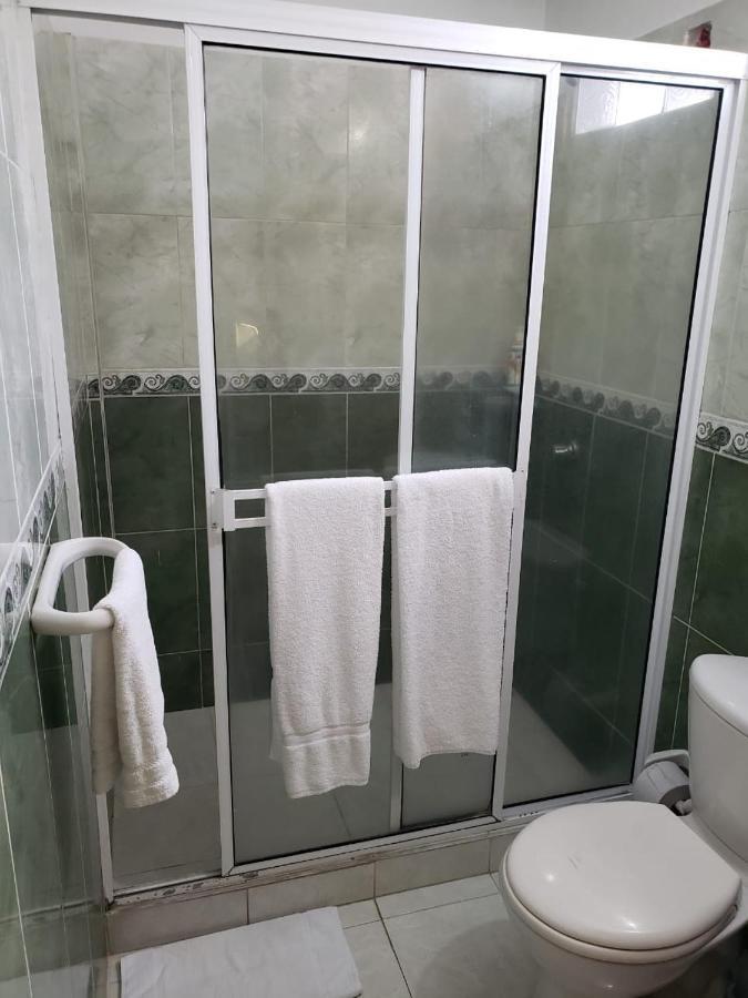 Hospedaje Villa Naloy Santa Marta Dış mekan fotoğraf