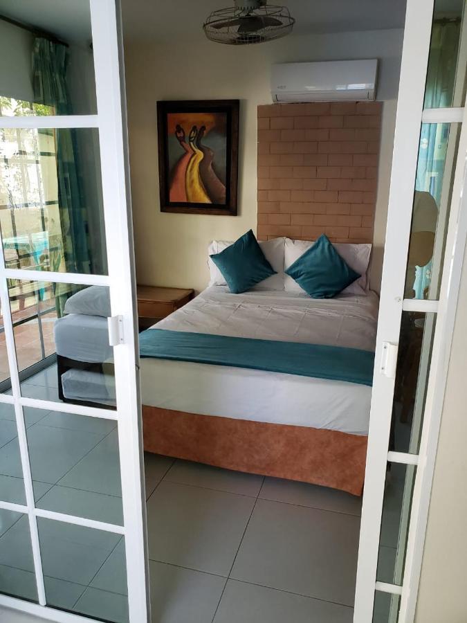 Hospedaje Villa Naloy Santa Marta Dış mekan fotoğraf