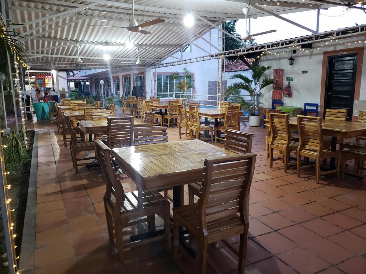 Hospedaje Villa Naloy Santa Marta Dış mekan fotoğraf