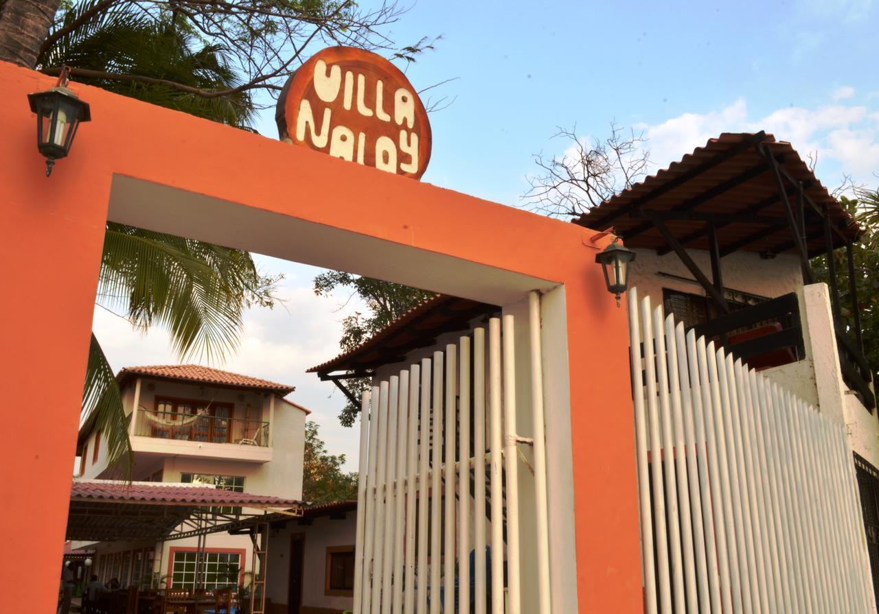 Hospedaje Villa Naloy Santa Marta Dış mekan fotoğraf