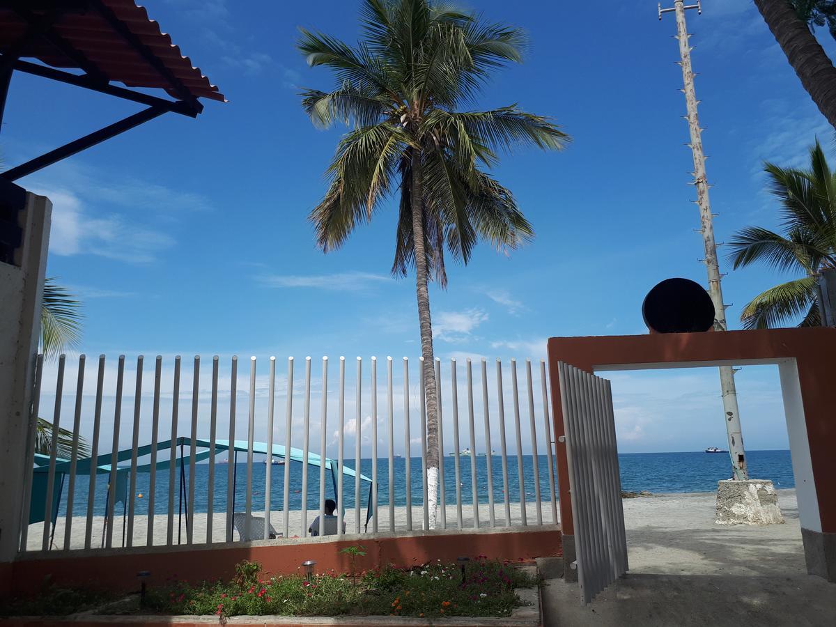 Hospedaje Villa Naloy Santa Marta Dış mekan fotoğraf