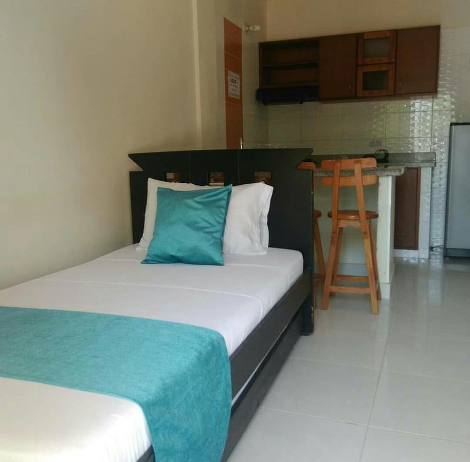 Hospedaje Villa Naloy Santa Marta Dış mekan fotoğraf