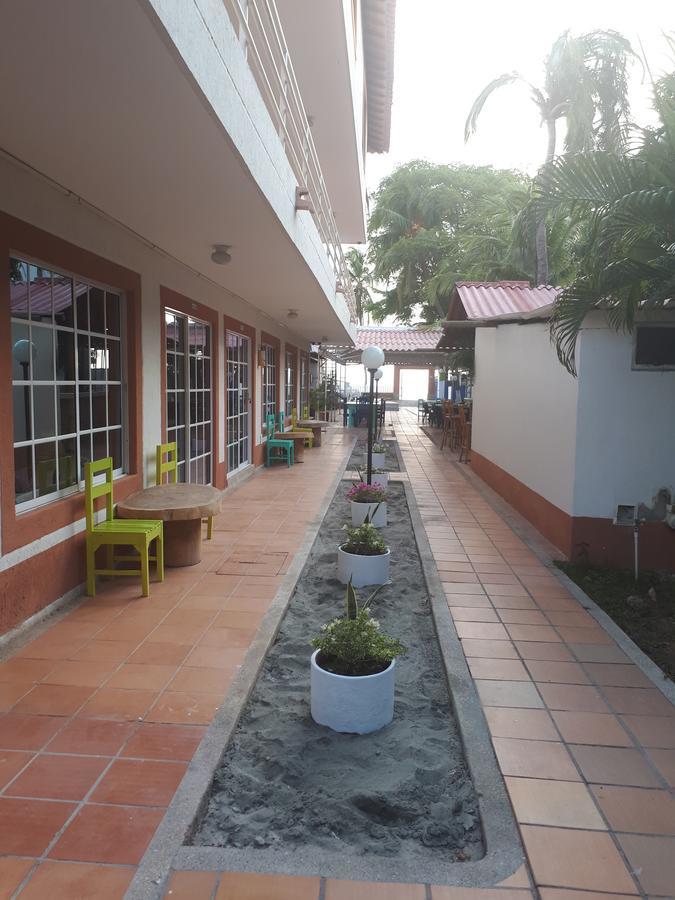 Hospedaje Villa Naloy Santa Marta Dış mekan fotoğraf