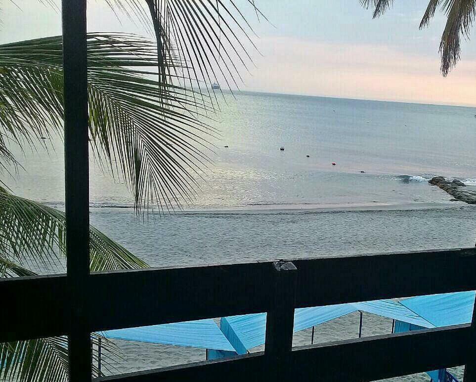 Hospedaje Villa Naloy Santa Marta Dış mekan fotoğraf