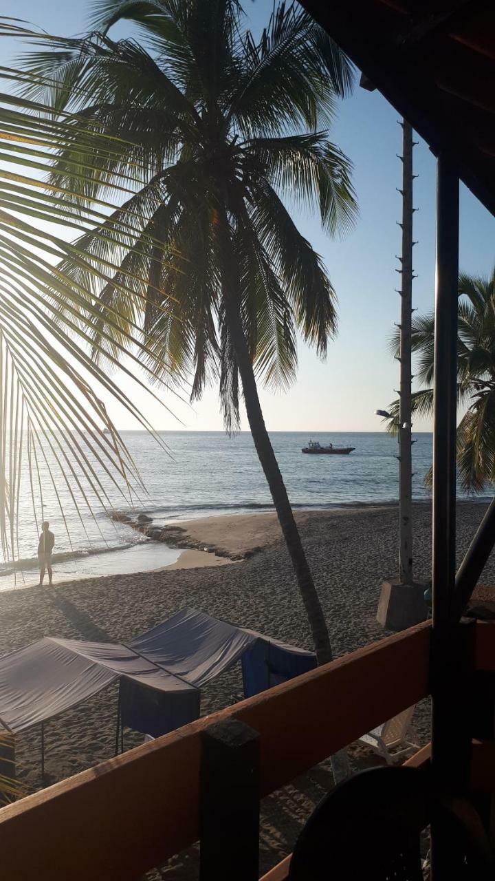 Hospedaje Villa Naloy Santa Marta Dış mekan fotoğraf